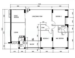 Blk 315 Tampines Street 33 (Tampines), HDB Executive #533665921